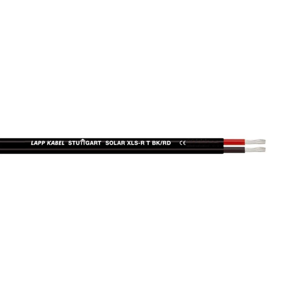 Lapp Solarkabel SOLAR XLS-R T 2x4mm2