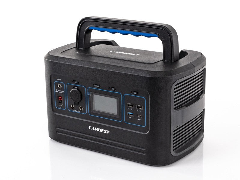 Carbest LiFePo4 Batterie LithPowerUnit 48 Ah