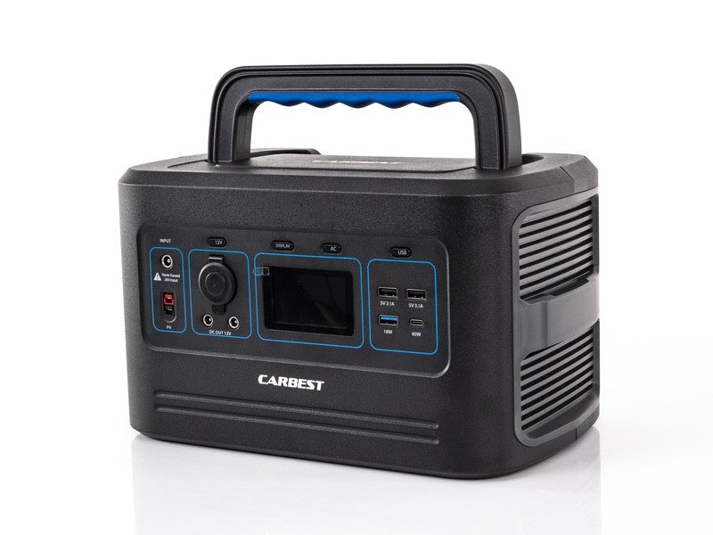 Carbest LiFePo4 Batterie LithPowerUnit 48 Ah